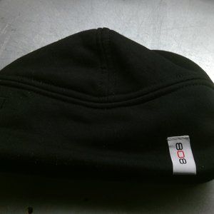 808 beanie with headphones inside beanie